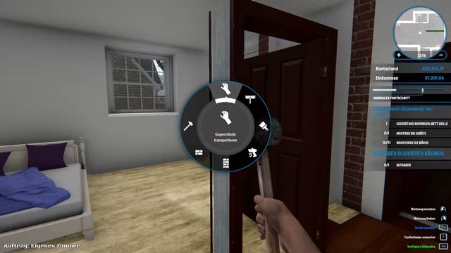 Let’s Play House Flipper #17 Mit dem Mottek für ein schöneres Wohnen смотреть онлайн