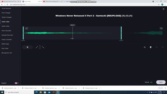 Sounds for Windows Never Released 39 смотреть онлайн
