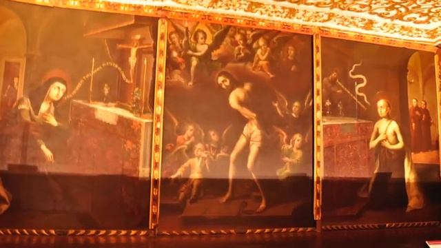 Museo de El Carmen in Mexico city смотреть онлайн