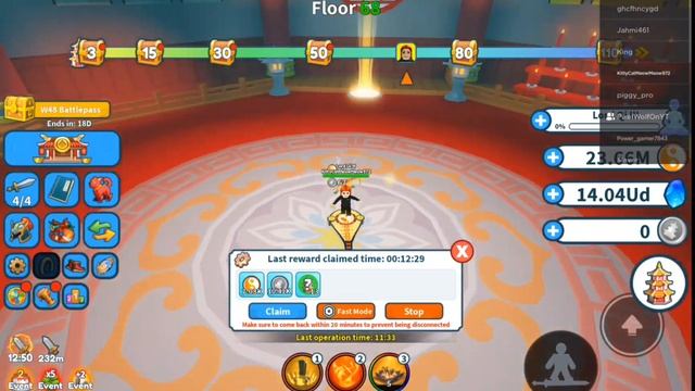 REACHING LORD QI III AND DOING 125 LVL IN TOWER + MEGA LORD GRIND смотреть онлайн