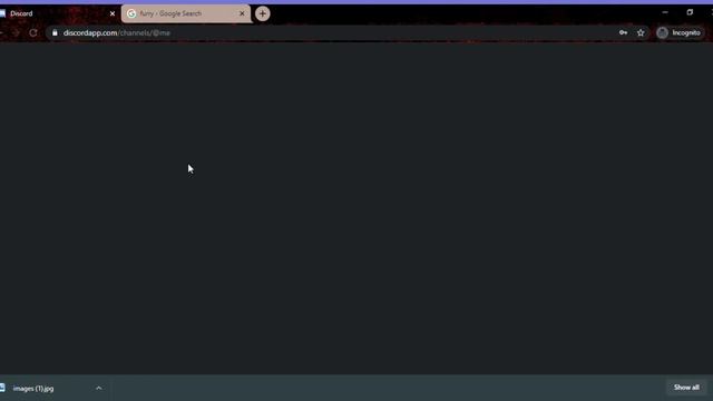 ...i tried to catch a discord weirdo, but instead i forgot my password смотреть онлайн