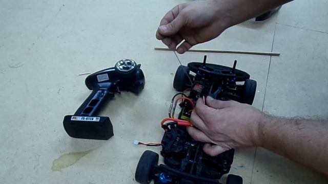 электрооборудование RC модели смотреть онлайн