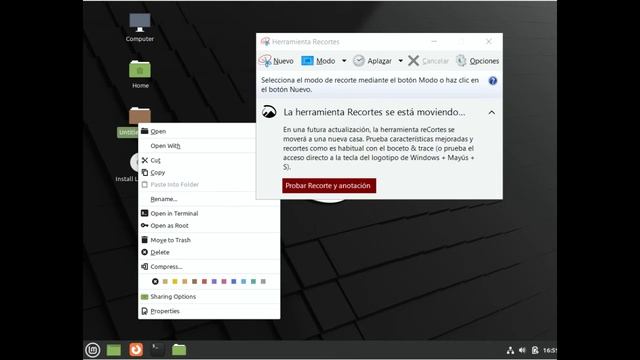 Linux Mint/UDEC смотреть онлайн