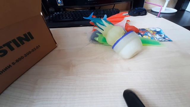 Распаковка Морские бестии смотреть онлайн