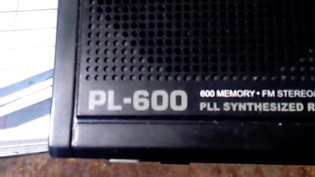 Radio New Zealand 13840 KHz, 2/05/17