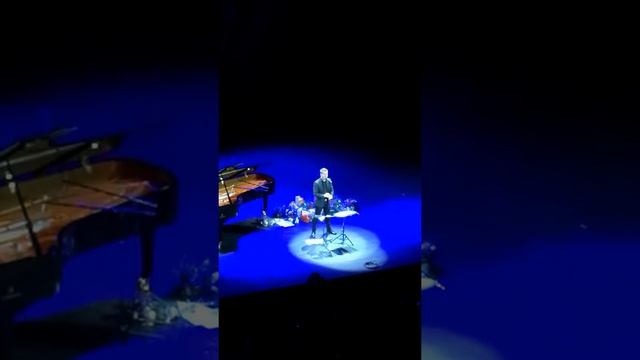 Bruno Pelletier, Russia, Moscow, 2017.11.06 смотреть онлайн