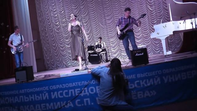 20. Имельда Мэй «Johnny got a boom boom» смотреть онлайн