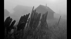 тревожная и пугающая мрачная фоновая музыка