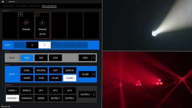 How to set up Pro DJ Link Lighting | CDJ-3000 Tutorial Series смотреть онлайн