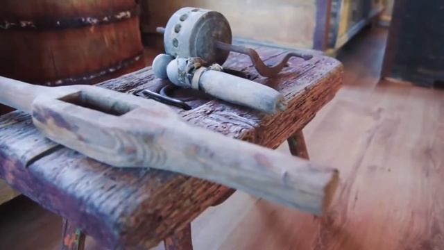 Музей дерева Усохи смотреть онлайн