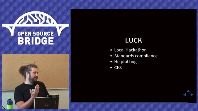 OSB 2015 - Reinventing black boxes - Daniel Johnson смотреть онлайн