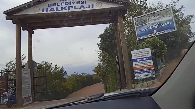 Поездка в Дальян и Каш апрель 23г часть2 смотреть онлайн