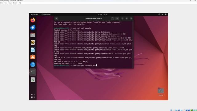 Install Ubuntu VirtualBox VM on Windows host and configure clipboard and folder sharing with host смотреть онлайн
