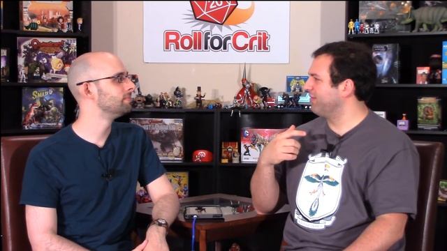 Spiel Des Jahres '14 Winner + Attack On Titan | Roll For Crit 057