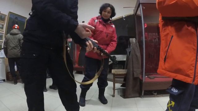 Музей в Гремячье. смотреть онлайн