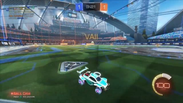 Volando sulla traversa(RL) смотреть онлайн