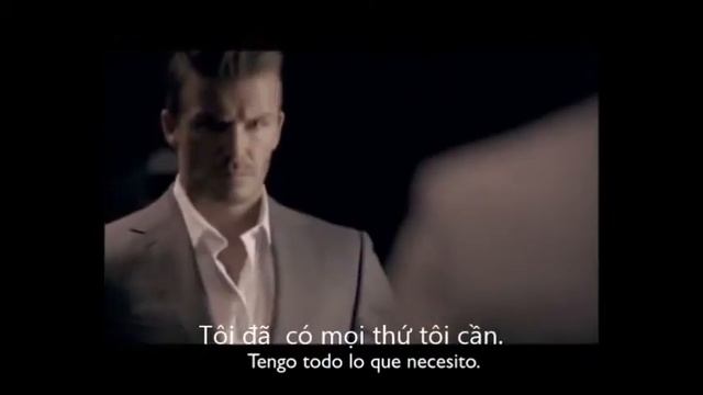 Classic by David Beckham смотреть онлайн