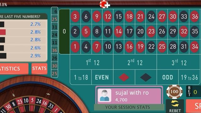 MARTINGAL STRATEGY IN CASINO ROULETTE 🔥💸🤯 l VERY BEAUTIFUL STRATEGY IN CASINO ROULETTE 🔥 смотреть онлайн