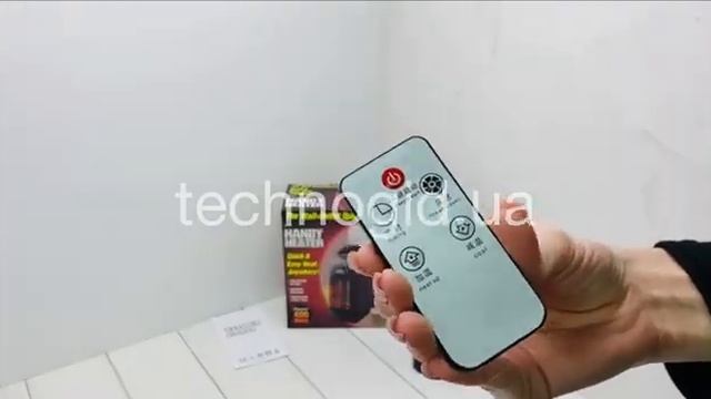 Обігрівач Handy heater Міні (48) смотреть онлайн