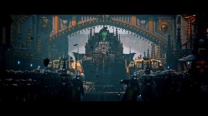 Солнышко светит , курочка клюет | Warhammer 40000 |