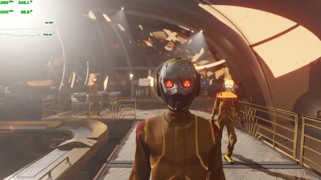 3Dmark: Port Royal - Benchmark (3840x1600 5800x 3D RTX 3080 Tuf OC) смотреть онлайн