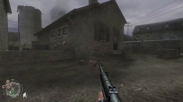 Call of Duty 2 American Campaign FINISHED Classic Game ( Thxs To All Who Watched ) 2023 смотреть онлайн