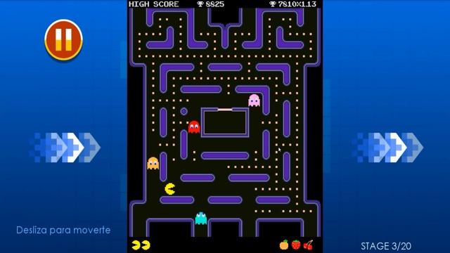 PACMAN PARA ANDROID смотреть онлайн