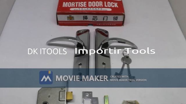 MOrtise Badan Body Kunci Handle Pintu Door Lock Set 9332 смотреть онлайн