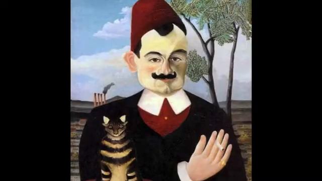 Анри Руссо Таможенник: простачок или тролль? смотреть онлайн