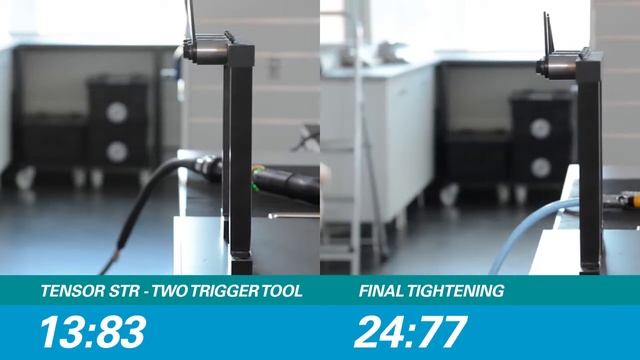 Atlas Copco ETT TwoTriggerTool смотреть онлайн