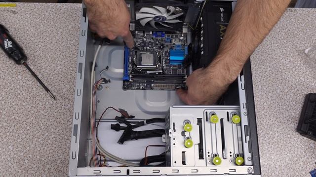 Tape Drive Adventures 2.0 : Upgrading my LTO-4 Tape Server with an Aaeon EMB-B75A and Intel i3 3220 смотреть онлайн