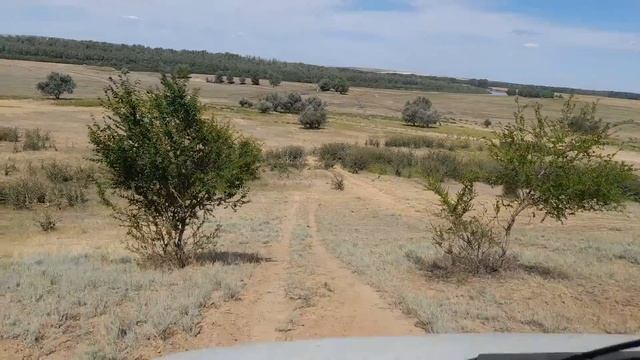 Нива.Как Яндекс проложил, так Нива и проехала.Дорога к Дону смотреть онлайн