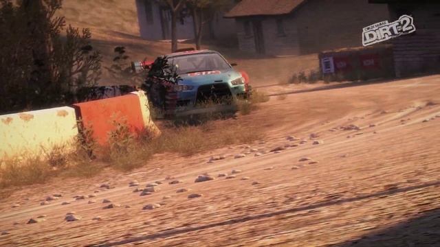 Colin McRae Dirt 2 смотреть онлайн