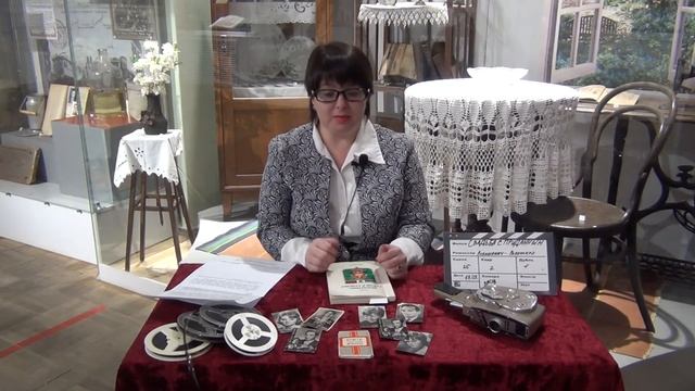 Музей города Кропоткин / Кинематография в городе Кропоткине