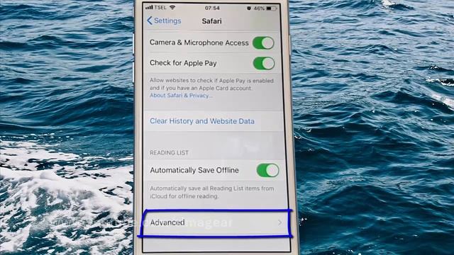 How to enable or disable css custom properties and values api safari on iPhone 6 смотреть онлайн