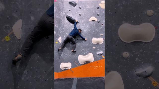Ascend Beta - 035 Bouldering Beta for Kanata Altitude Gym смотреть онлайн