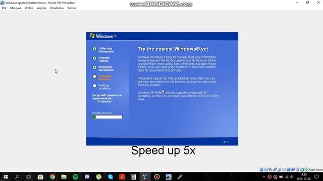 How to install Windows XP Professional in VirtualBox смотреть онлайн