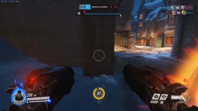 Coleccionista de almas - REAPER // OVERWATCH смотреть онлайн