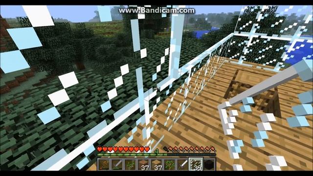 Lets play minecraft with noobs part 5 смотреть онлайн