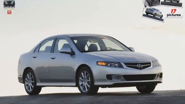 Acura TSX ( 2007 ) смотреть онлайн