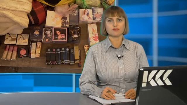 Зачем на границе прятать от пограничников духи? смотреть онлайн