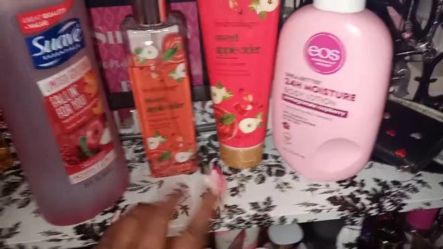 fragrant Taste of the day: fruity Sweet Apple pomegranate🍎🍏 смотреть онлайн