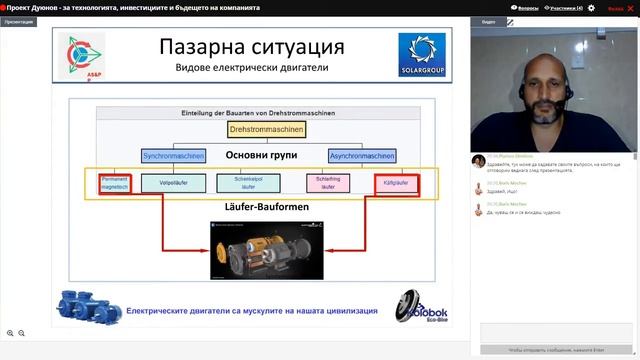 Прямая трансляция пользователя Двигатели Дуюнов Официален канал BG смотреть онлайн