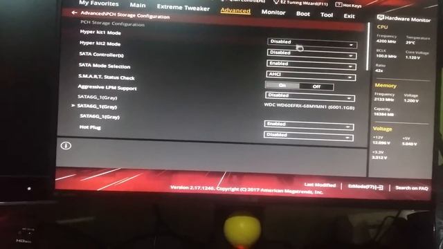 Updating Bios смотреть онлайн