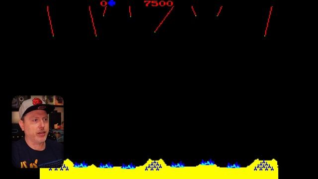 Atari 2600 Clone Console - Atari VCS Retropie Build смотреть онлайн