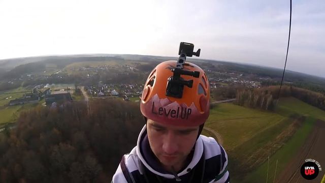 05.11.2017 Прыжки с веревкой в Минске 08 LevelUp смотреть онлайн