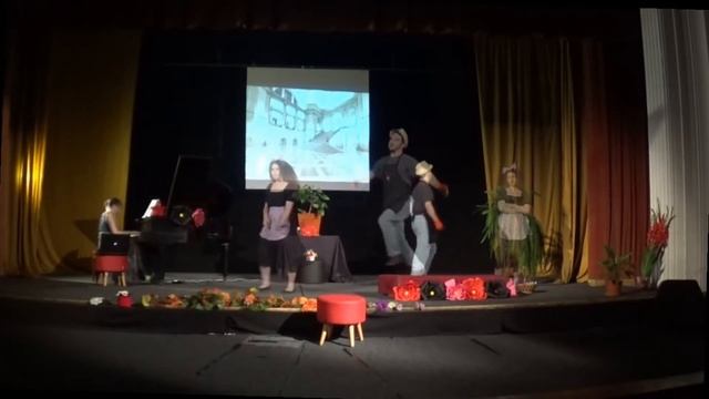 La Finta Giardiniera - W.A. Mozart @Festival4arts - Casa de Cultură Câmpina - secvențe 07.07.22 смотреть онлайн