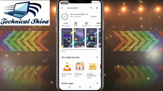 XOS Launcher 7.0 Update Roll Out 🔥 || New launcher || Downgrade problem fix | Like Infinix Zero 8 смотреть онлайн