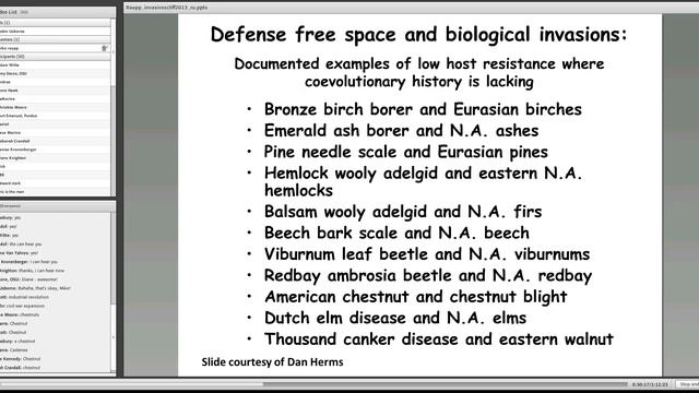 Invasions by Non-native Insect Pests and Arboriculture смотреть онлайн