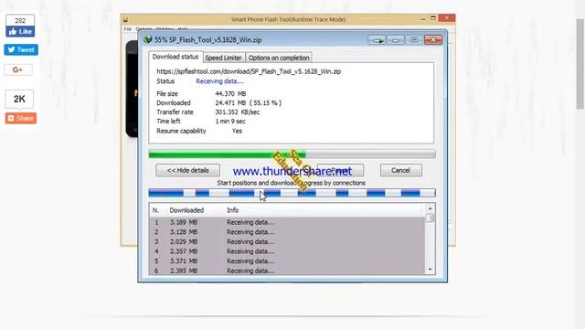 How install SPSmart Phone Flash File смотреть онлайн